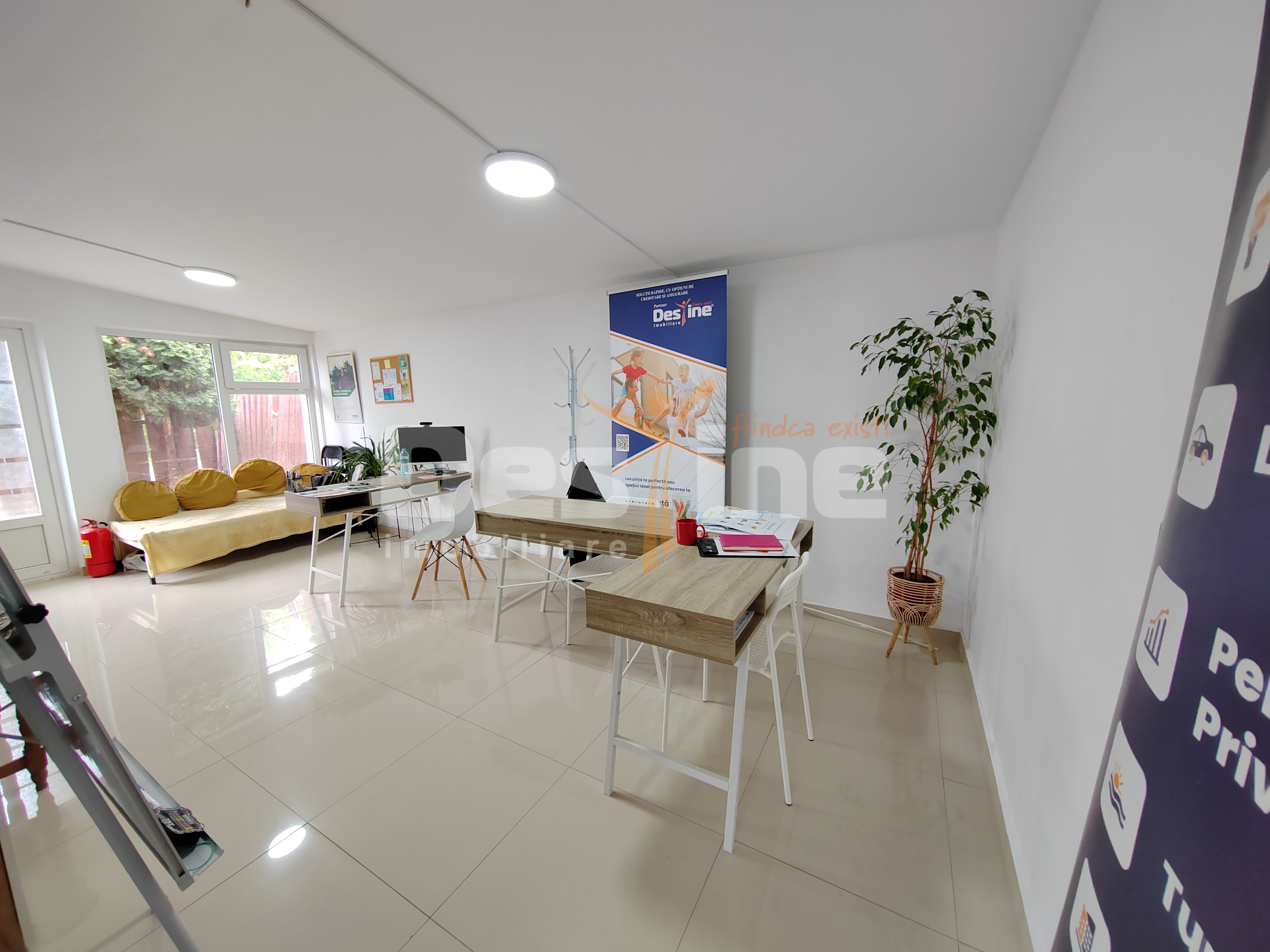 Comision 0% Spatiu comercial de închiriat în CUG
