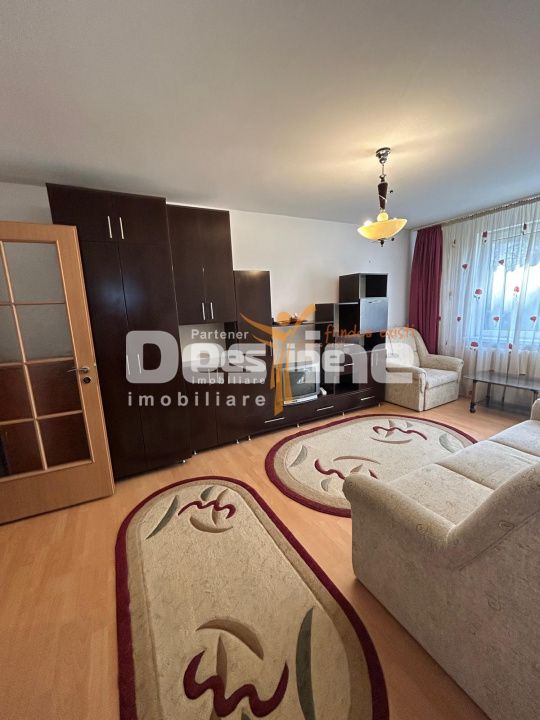 Chirie Apartament 3 camere 70 mp mobilat utilat loc - Drumul Taberei