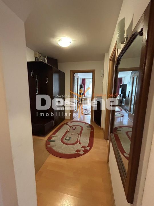 Chirie Apartament 3 camere 70 mp mobilat utilat loc - Drumul Taberei — fotografia 14