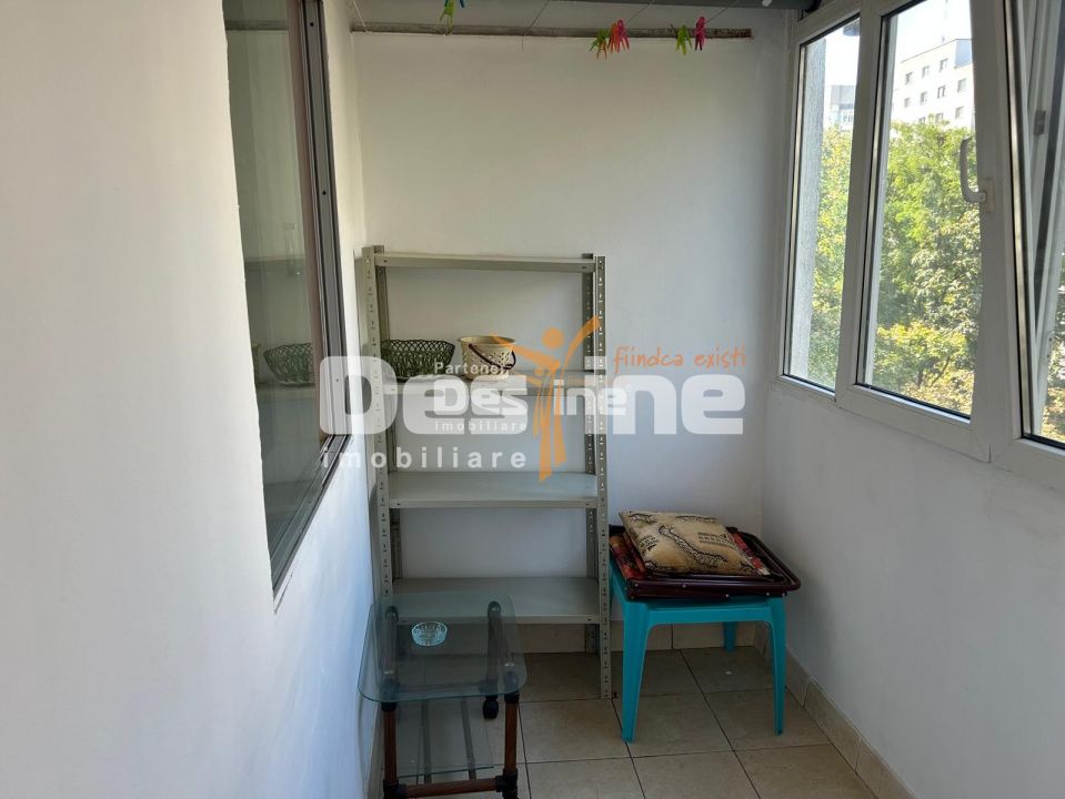 Chirie Apartament 3 camere 70 mp mobilat utilat loc - Drumul Taberei — fotografia 17