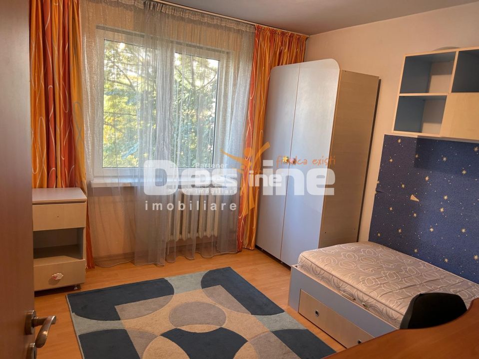 Chirie Apartament 3 camere 70 mp mobilat utilat loc - Drumul Taberei — fotografia 5