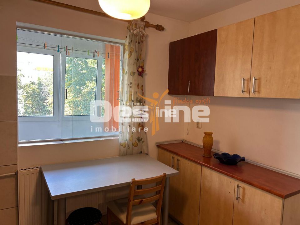 Chirie Apartament 3 camere 70 mp mobilat utilat loc - Drumul Taberei — fotografia 7