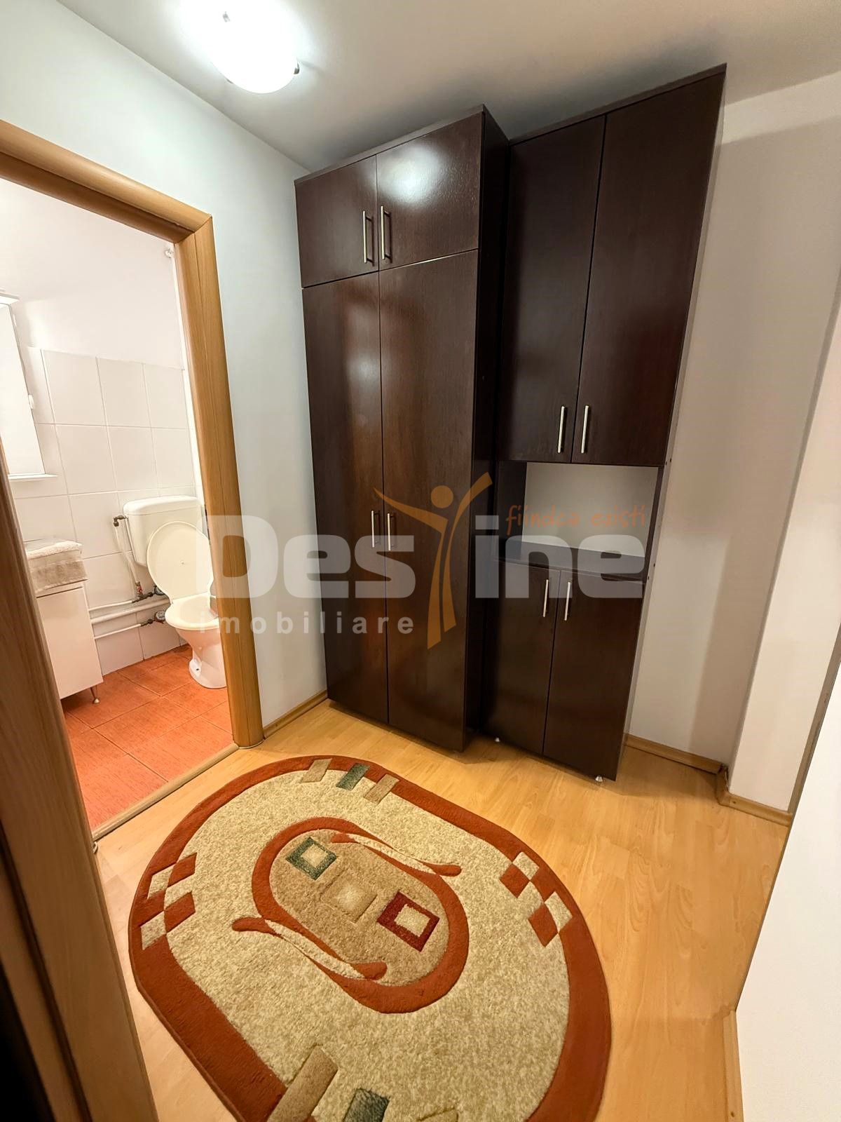 Chirie Apartament 3 camere 70 mp mobilat utilat loc - Drumul Taberei — fotografia 8