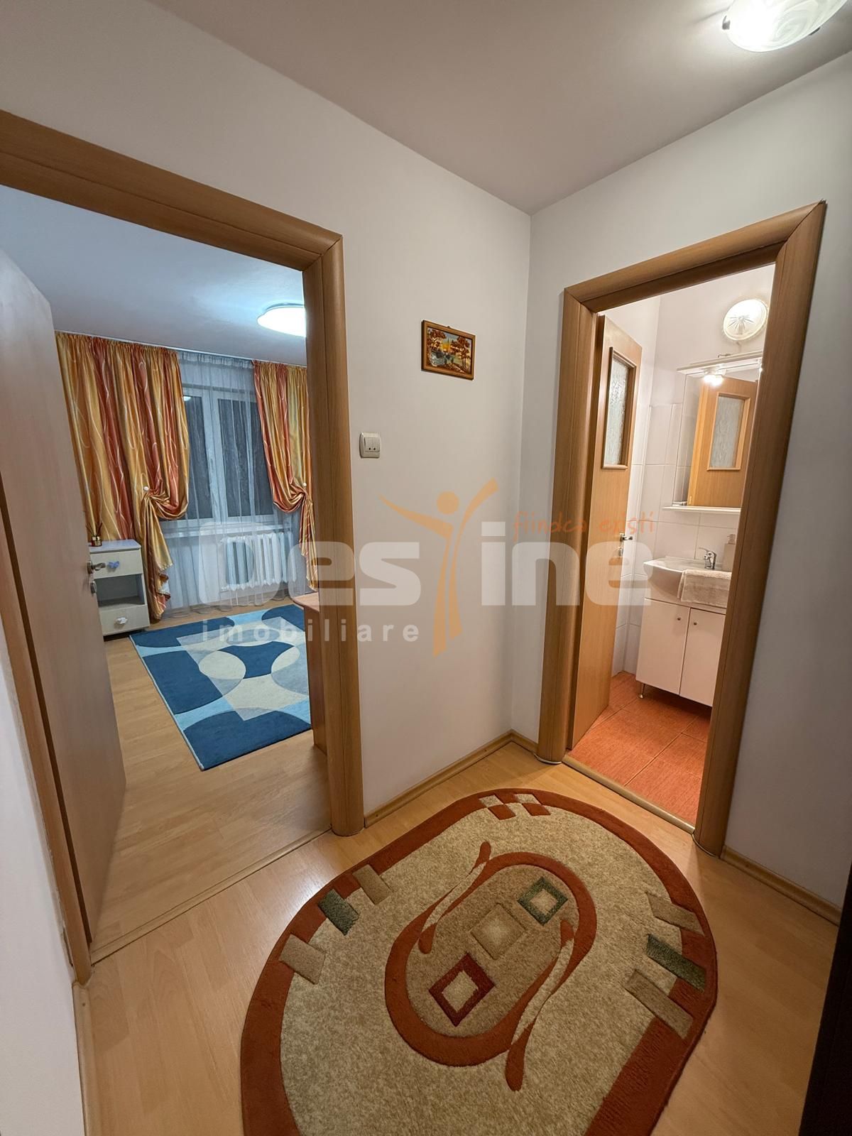 Chirie Apartament 3 camere 70 mp mobilat utilat loc - Drumul Taberei — fotografia 9