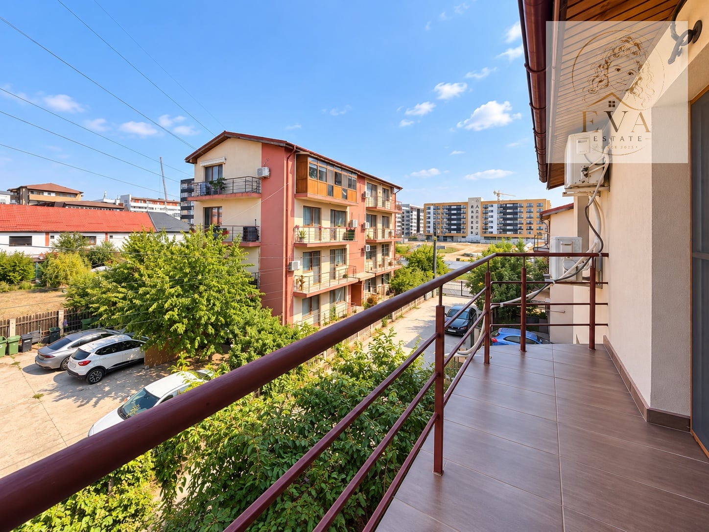 APARTAMENT DE VÂNZARE | 84,11 MP TOTALI | CURTE | 2 LOCURI DE PARCARE — fotografia 5