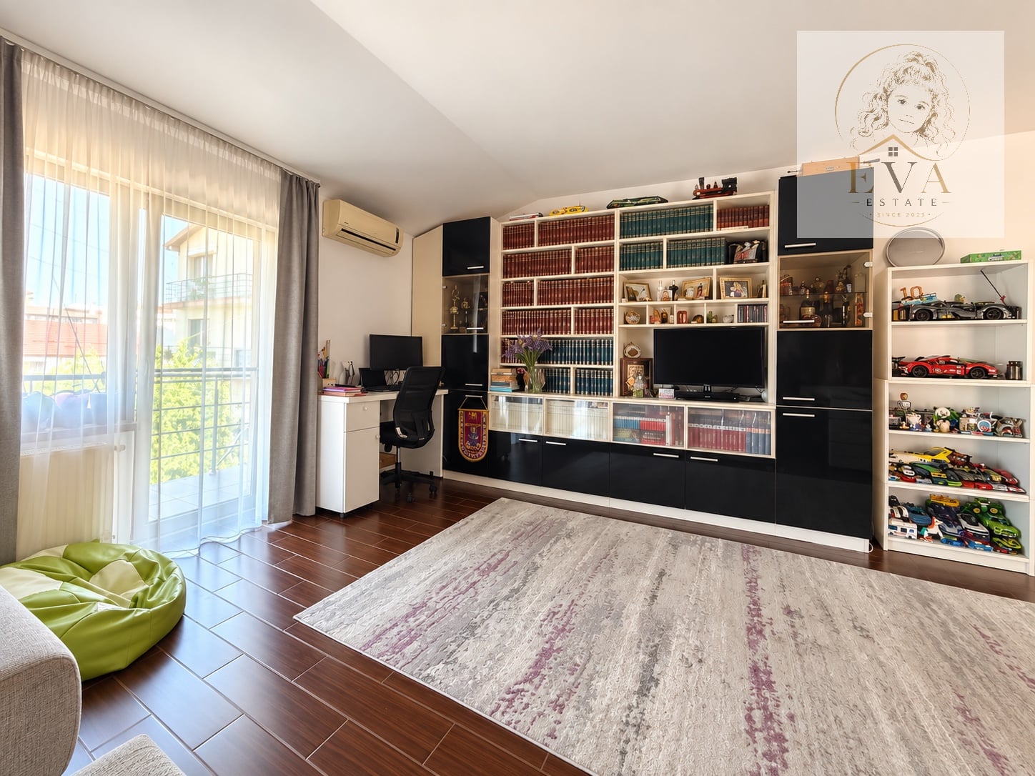 APARTAMENT DE VÂNZARE | 84,11 MP TOTALI | CURTE | 2 LOCURI DE PARCARE — fotografia 6