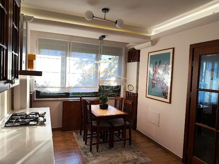 Apartament Premium 3 Camere | Floreasca - Barbu Văcărescu | Imobil Boutique — fotografia 4