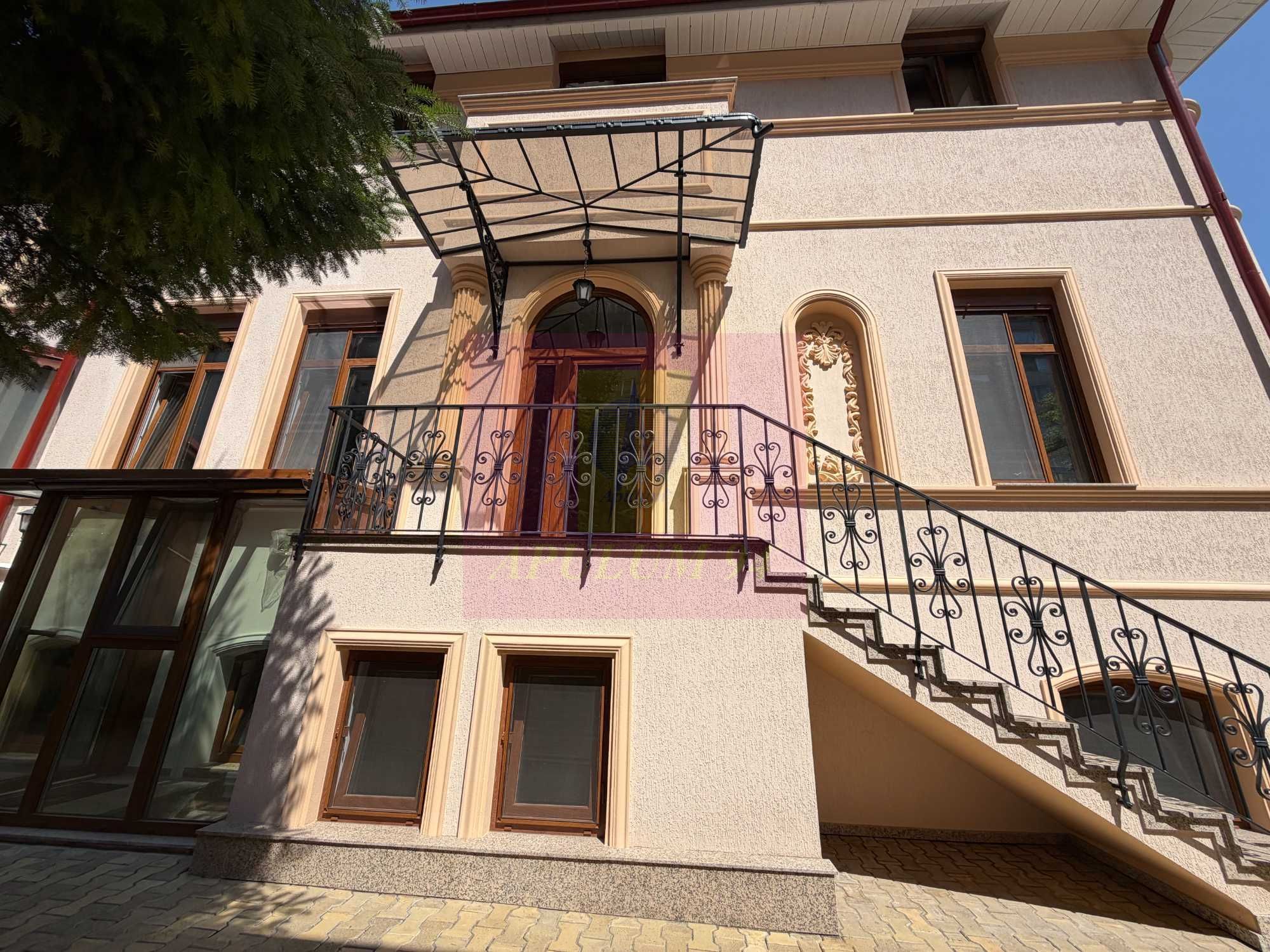 Casă de închiriat lângă Piața Victoriei | 5 camere, 120 mp — fotografia 2