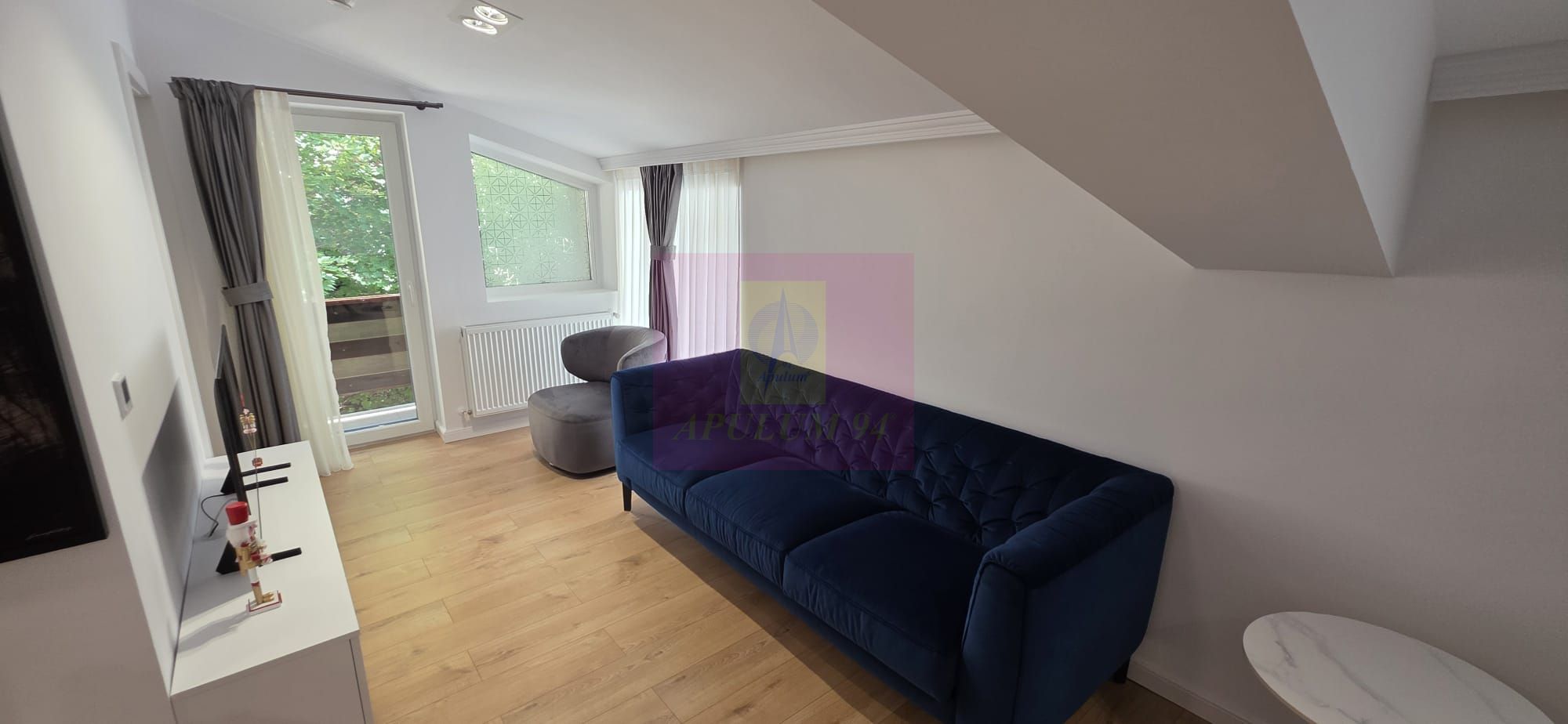 Apartament cu 2 bai si loc de parcare in Sinaia — fotografia 4