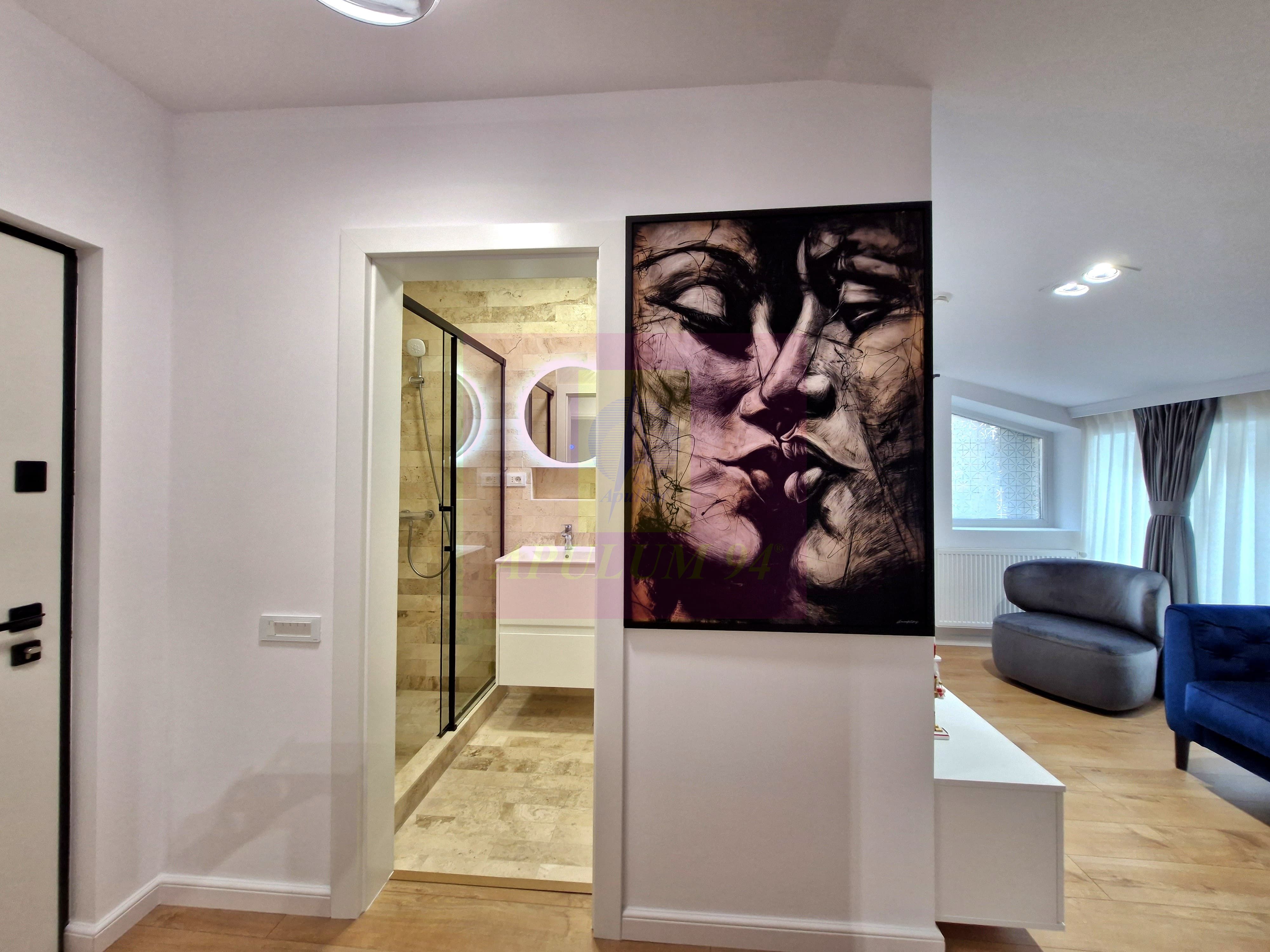 Apartament cu 2 bai si loc de parcare in Sinaia — fotografia 5