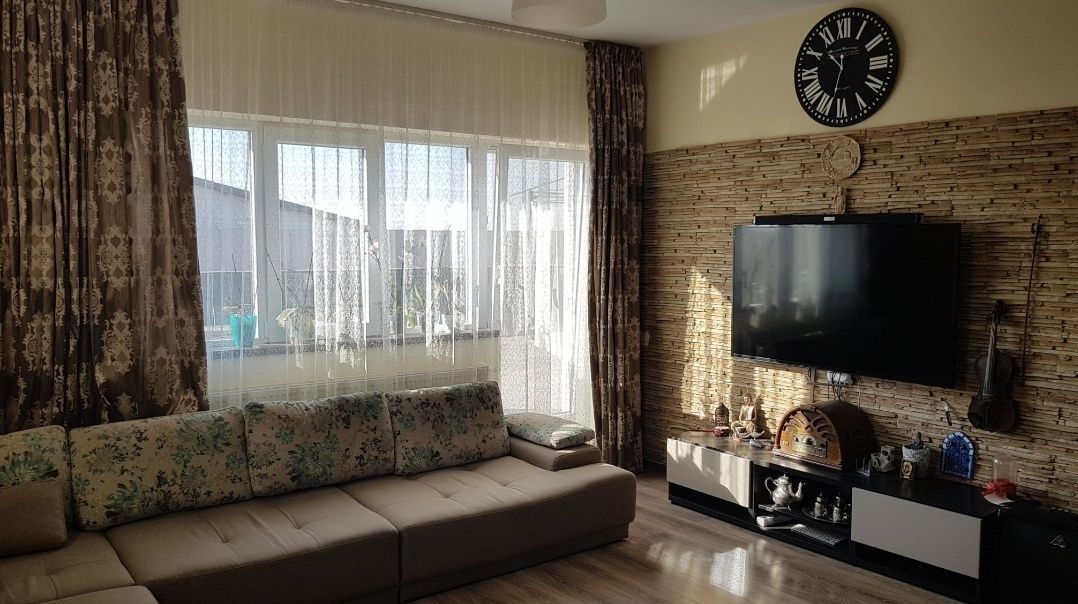 Apartament 3 camere / 152 mp / Pallady / Terasa / 2 Parcari subterane — fotografia 6