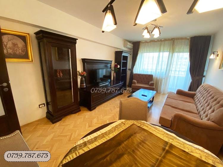 Vanzare Ap. 2 Camere * Vedere Directă La Bd. Unirii. 75 Mp. Totul Nou. — fotografia 2