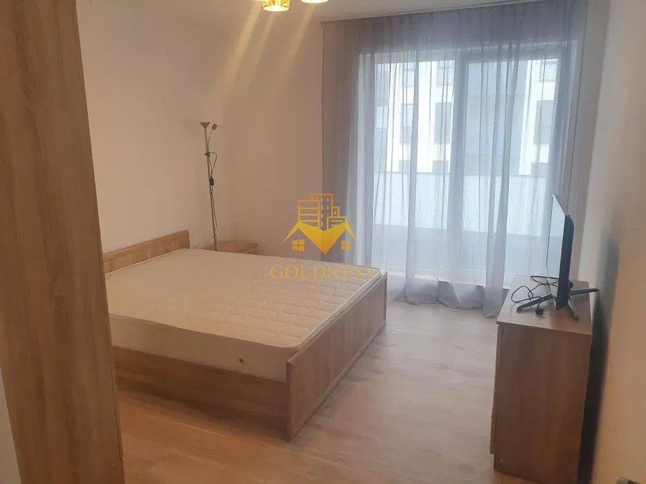 2 camere, decomandate, Andrei Muresanu Zona REVO, D' Autore, SIGMA — fotografia 3