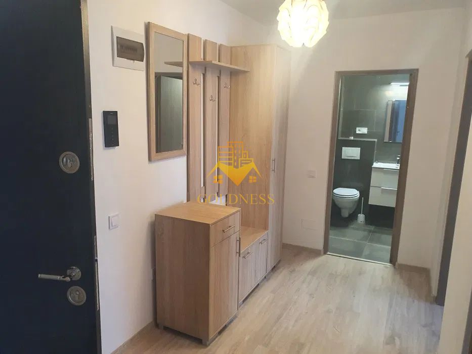 2 camere, decomandate, Andrei Muresanu Zona REVO, D' Autore, SIGMA — fotografia 8