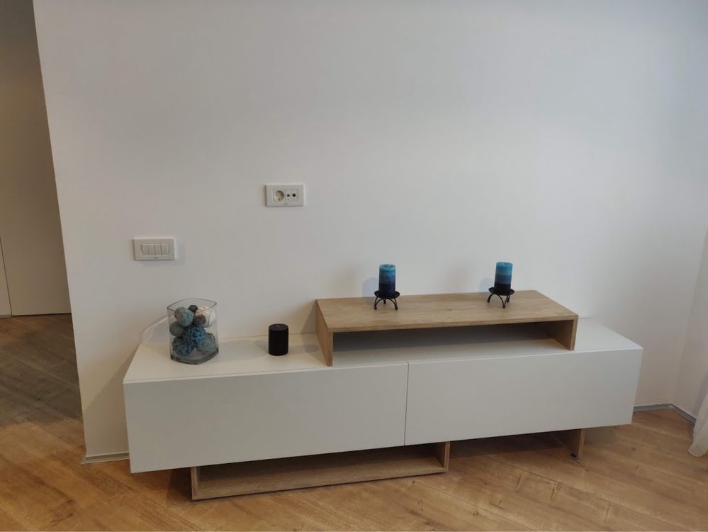 Inchiriez apartament 2 camere in complex 4 City North Pipera — fotografia 4