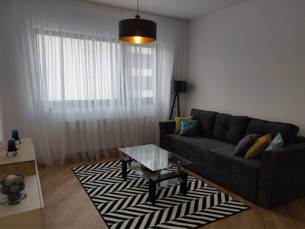 Inchiriez apartament 2 camere in complex 4 City North Pipera — fotografia 6