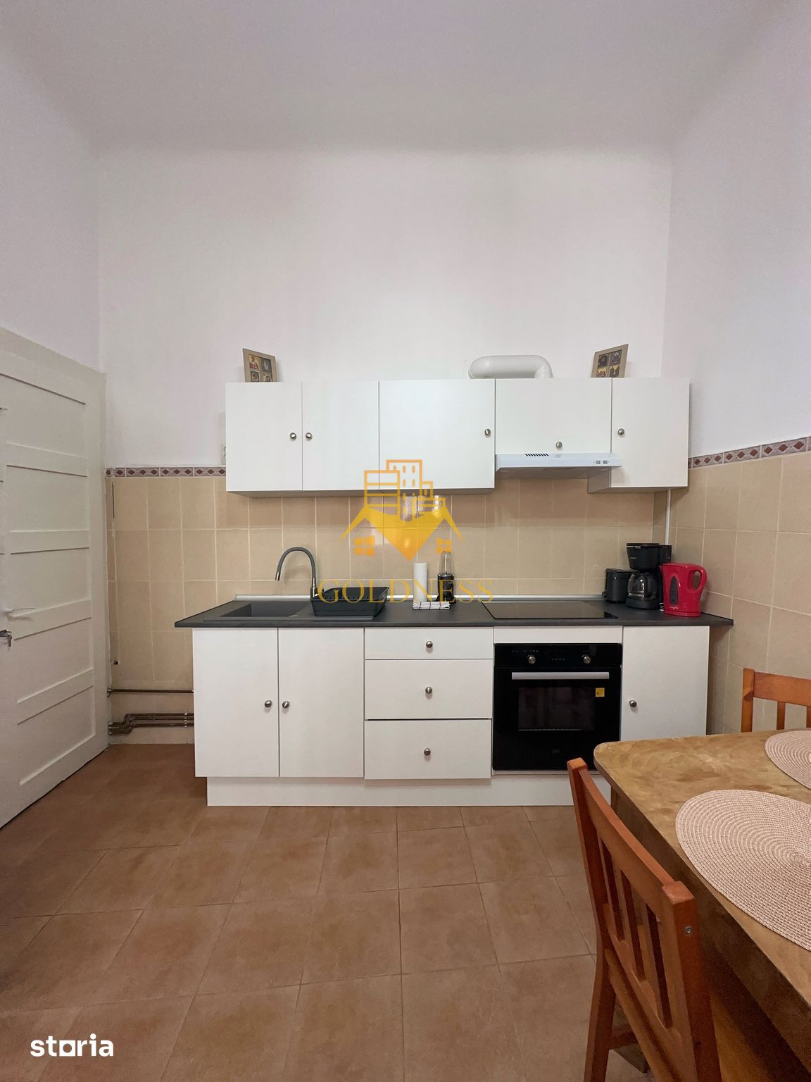 1 camera, Central, Mihai Viteazu, Pet Friendly, Baritiu, UBB, Cetatuia — fotografia 3