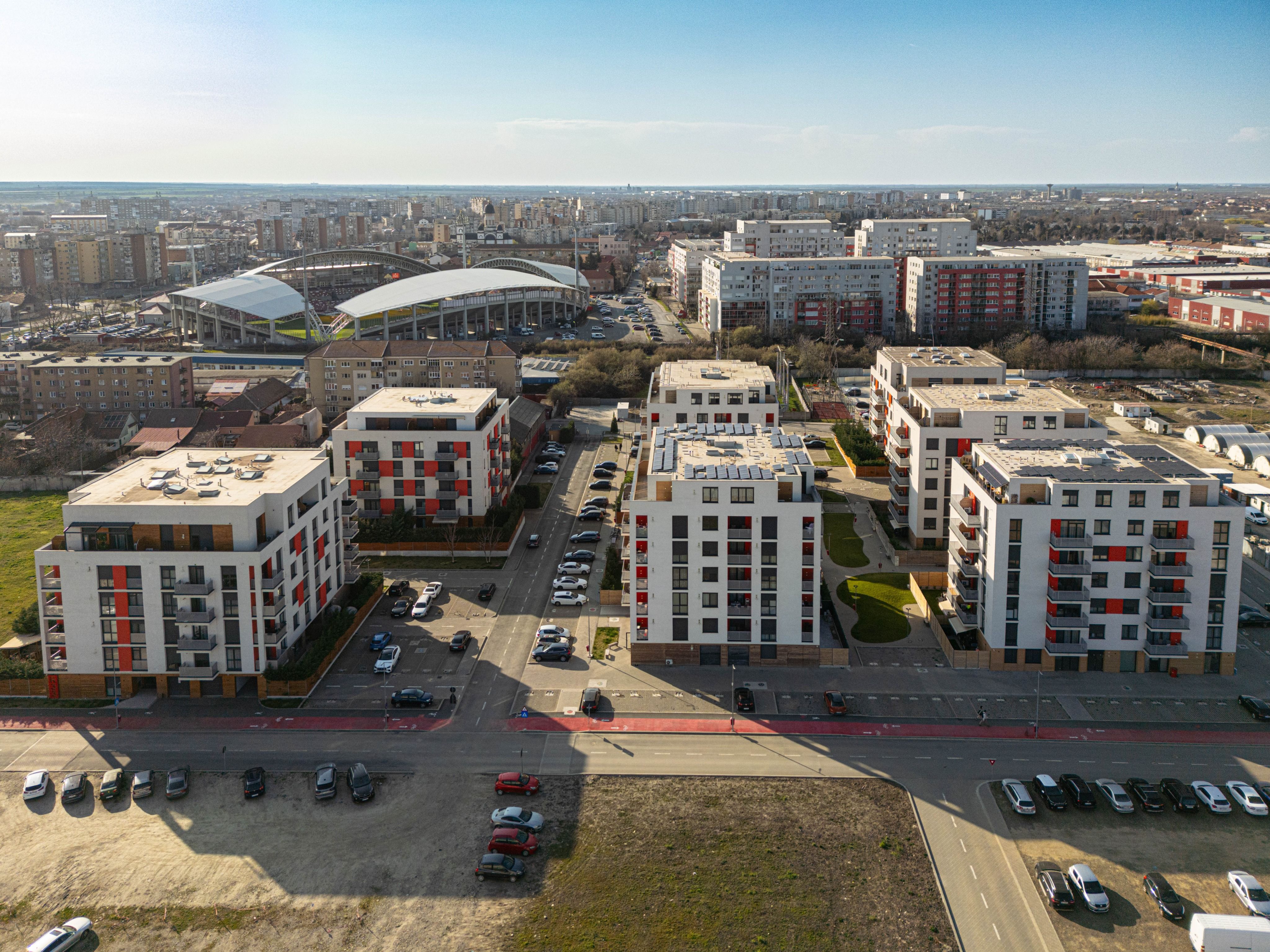 Apartament nou 2 camere în ARED AFI – Cel mai mic preț - comision 0 — fotografia 11