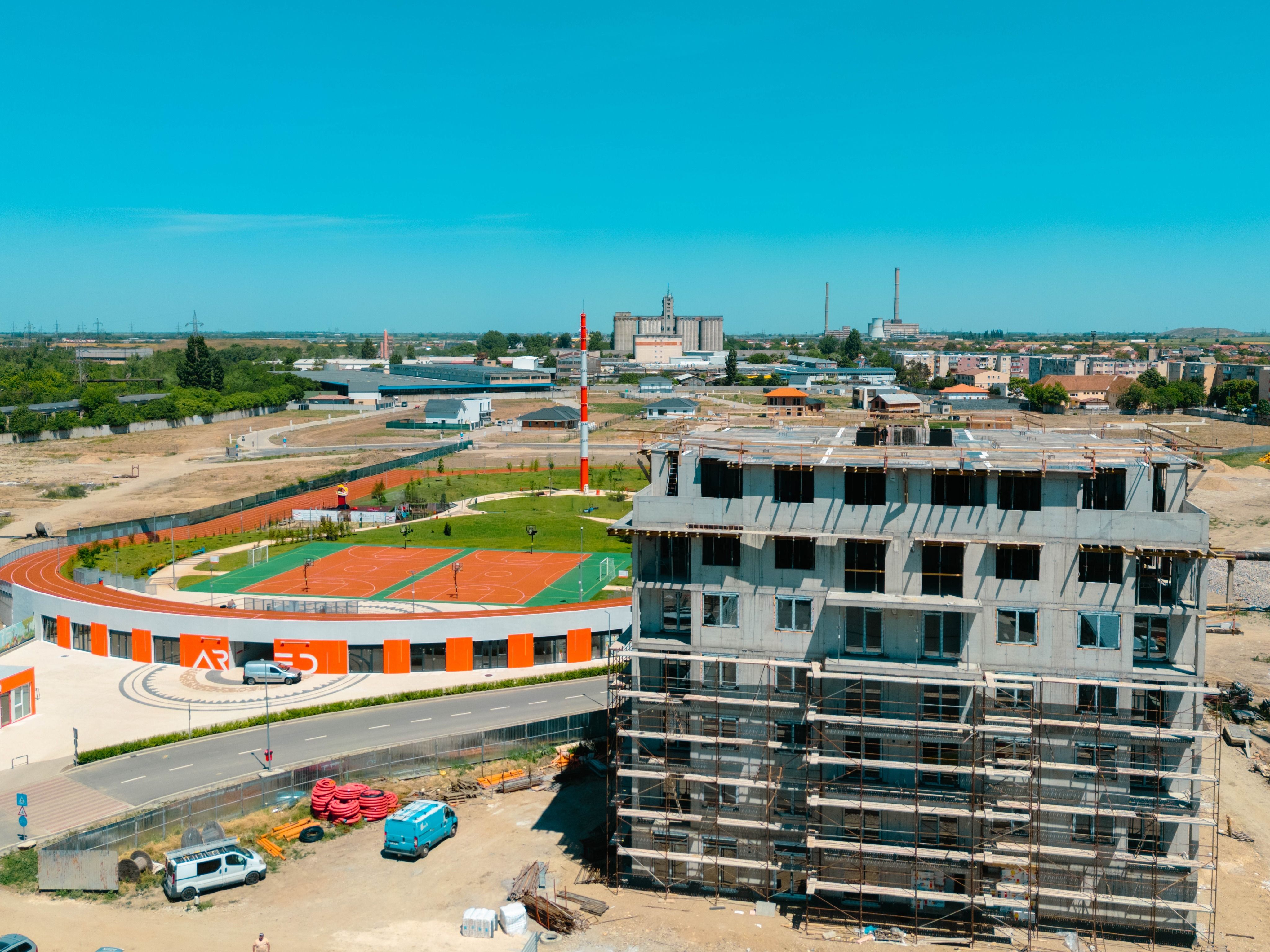 Apartament nou 2 camere în ARED AFI – Cel mai mic preț - comision 0 — fotografia 2