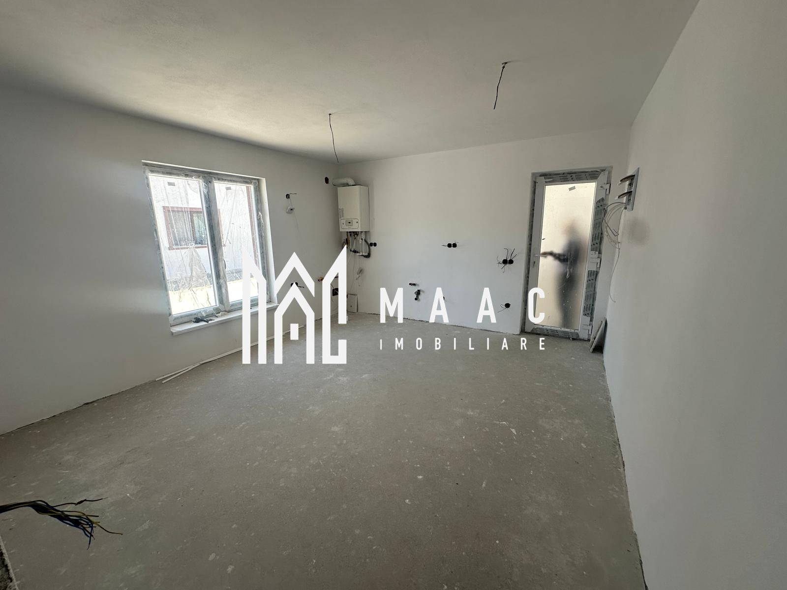Apartament 3 camere de vânzare Sibiu | Turnișor | curte privată — fotografia 3