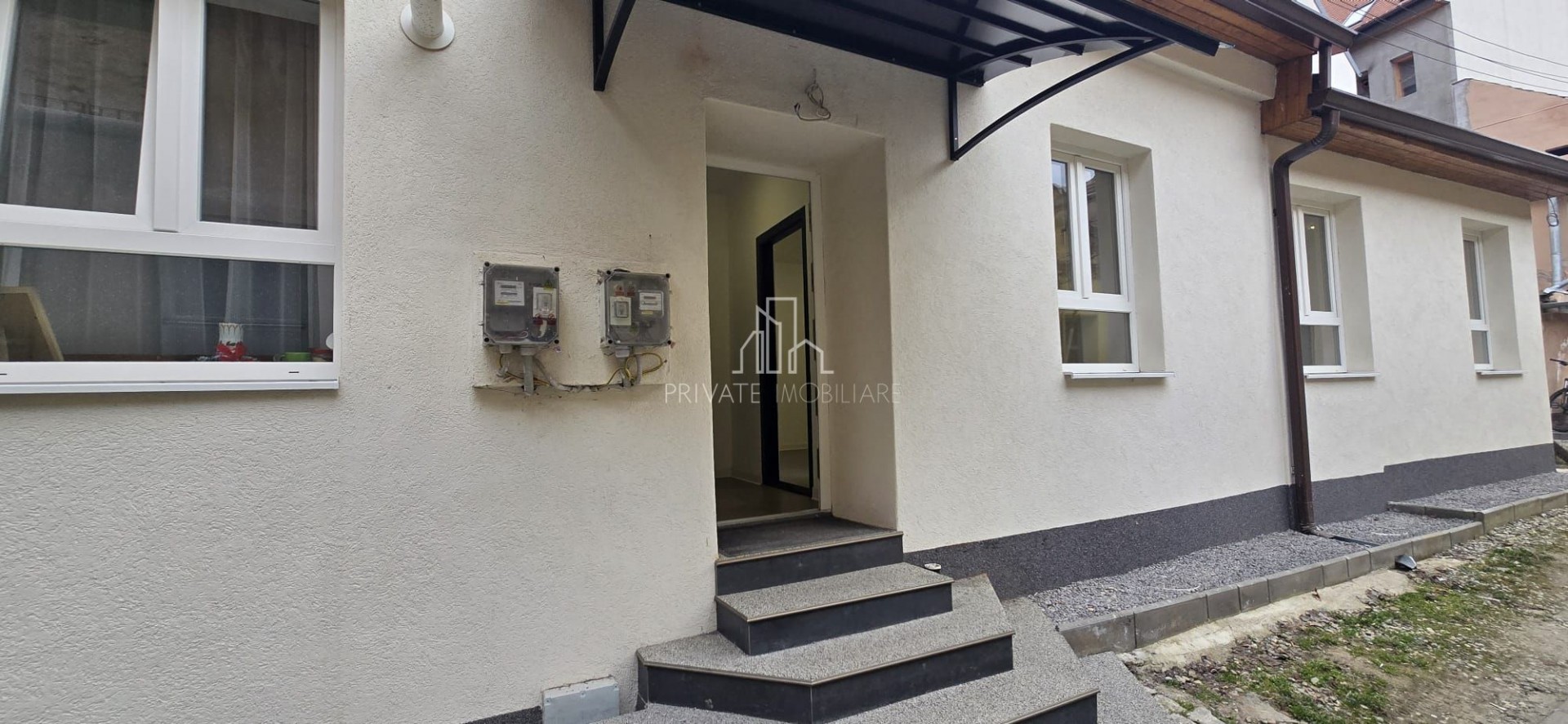 Spatiu comercial de inchiriat in centrul orasului Sighisoara