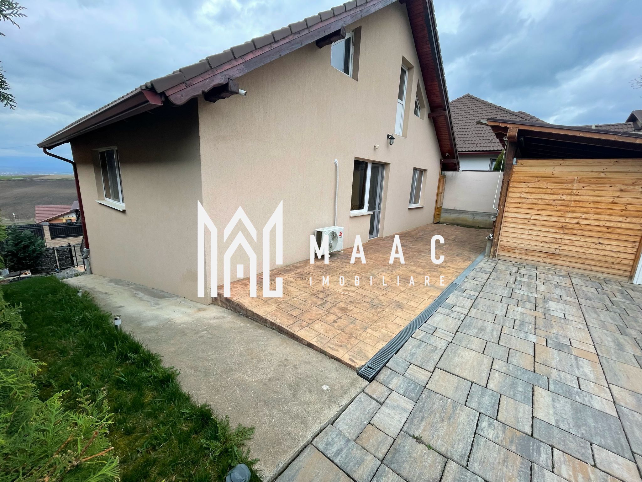 Casă 3 camere de închiriat I Șura Mare I Curte 500 mp I Garaj — fotografia 14