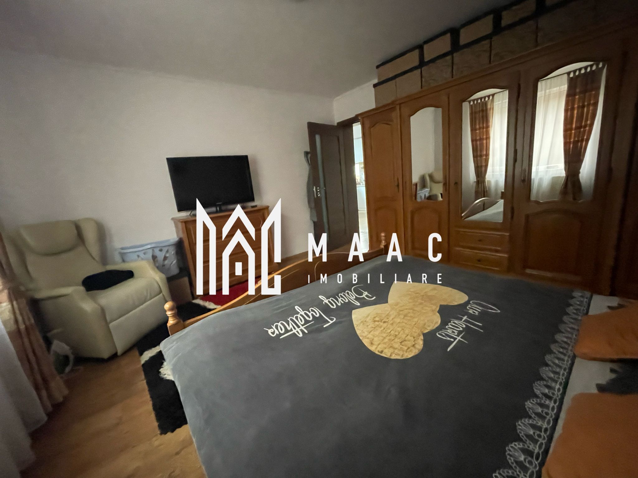 Casă 3 camere de închiriat I Șura Mare I Curte 500 mp I Garaj — fotografia 4
