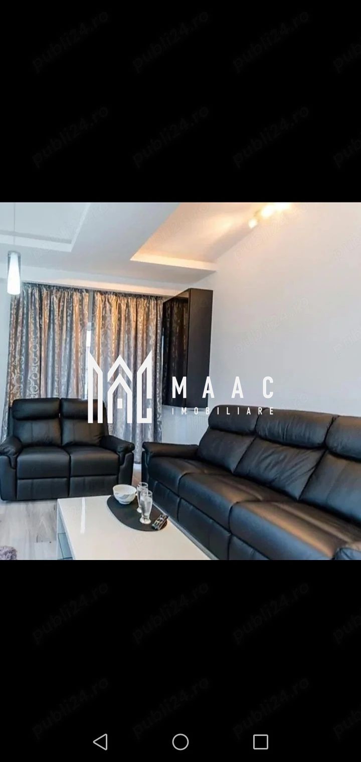 Apartament 3 camere decomandat | Arhitectilor, Sibiu | 70 mp, terasă 40 mp — fotografia 4