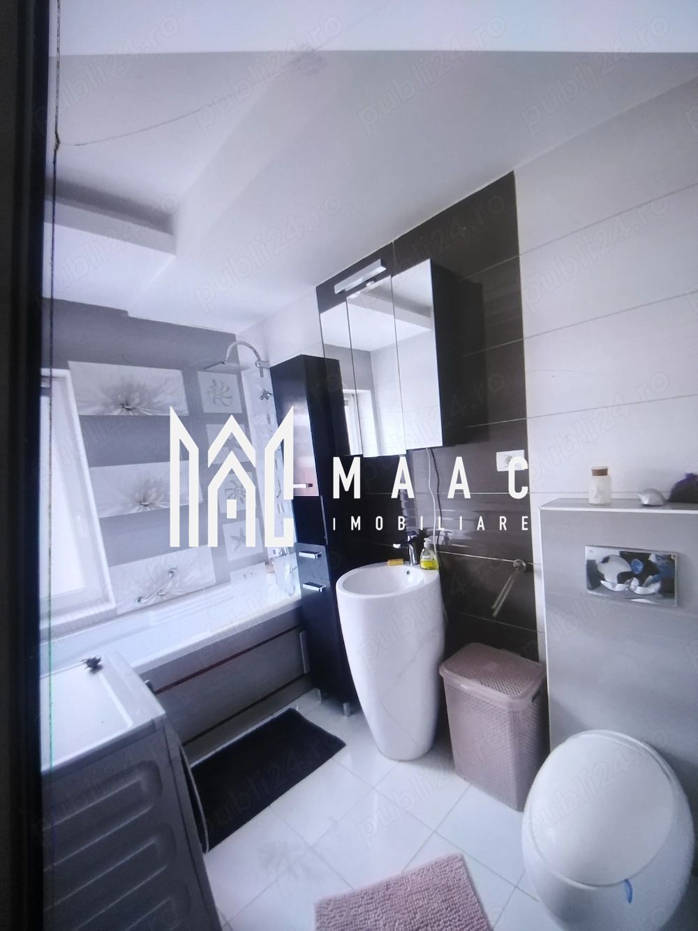 Apartament 3 camere decomandat | Arhitectilor, Sibiu | 70 mp, terasă 40 mp — fotografia 5