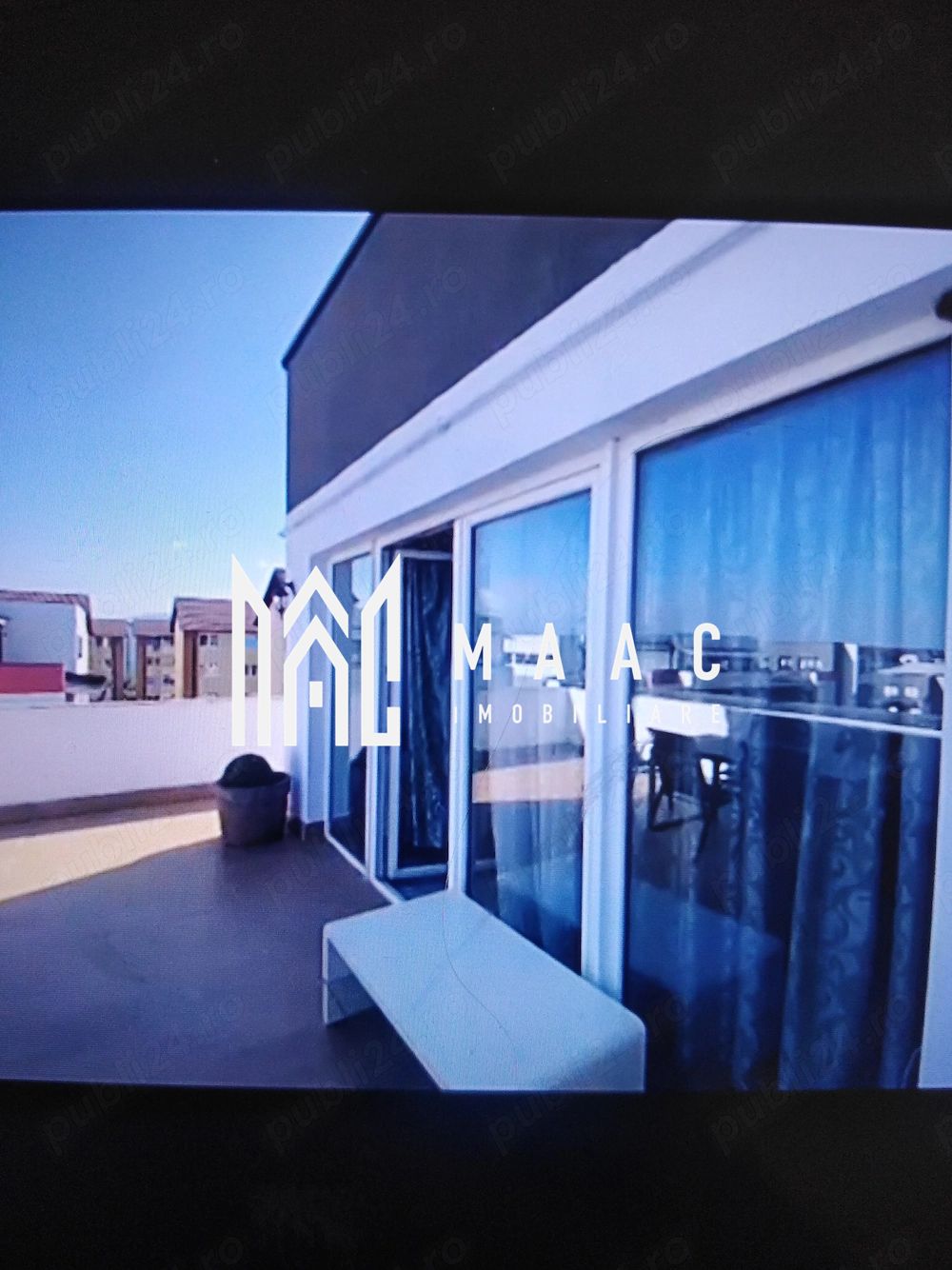 Apartament 3 camere decomandat | Arhitectilor, Sibiu | 70 mp, terasă 40 mp — fotografia 6