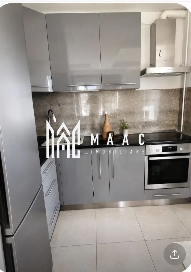 Apartament 3 camere decomandat | Arhitectilor, Sibiu | 70 mp, terasă 40 mp — fotografia 7
