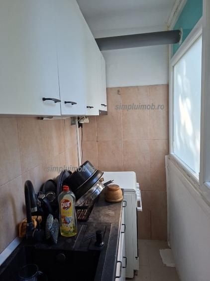 Metrou Brancoveanu 2 Camere Etaj 1 Parcare — fotografia 5