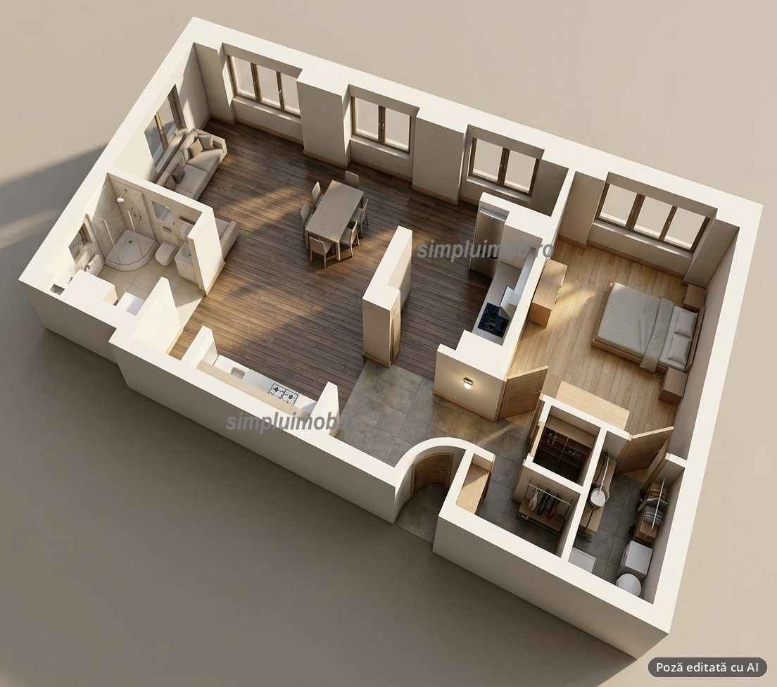 PREȚ: 93.000 € – NEGOCIABIL | 3 CAMERE DECOMANDAT | PANTELIMON 310 — fotografia 8