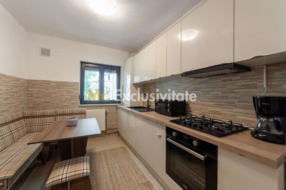 Apartament Ultracentral de inchiriat - Comision zero! — fotografia 8
