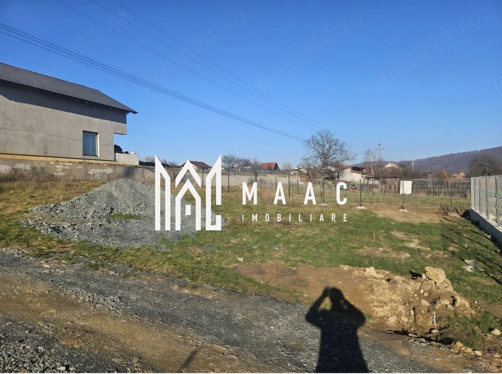 Teren intravilan de vânzare | Tălmaciu, Central | 434 mp | intabulat — fotografia 3