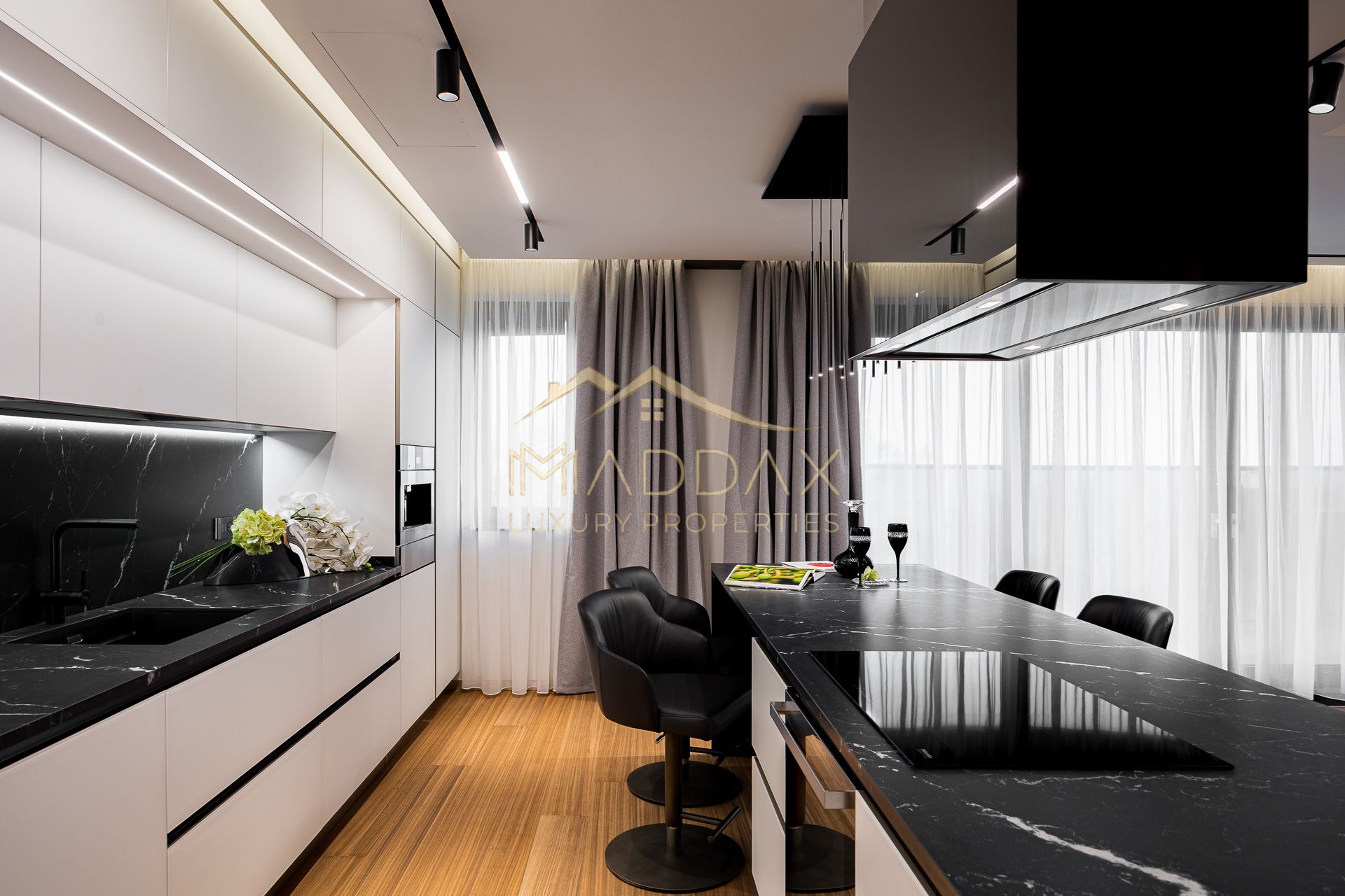 Extraordinary Penthouse *380 SQM useful* 3 parking // Primaverii — fotografia 15