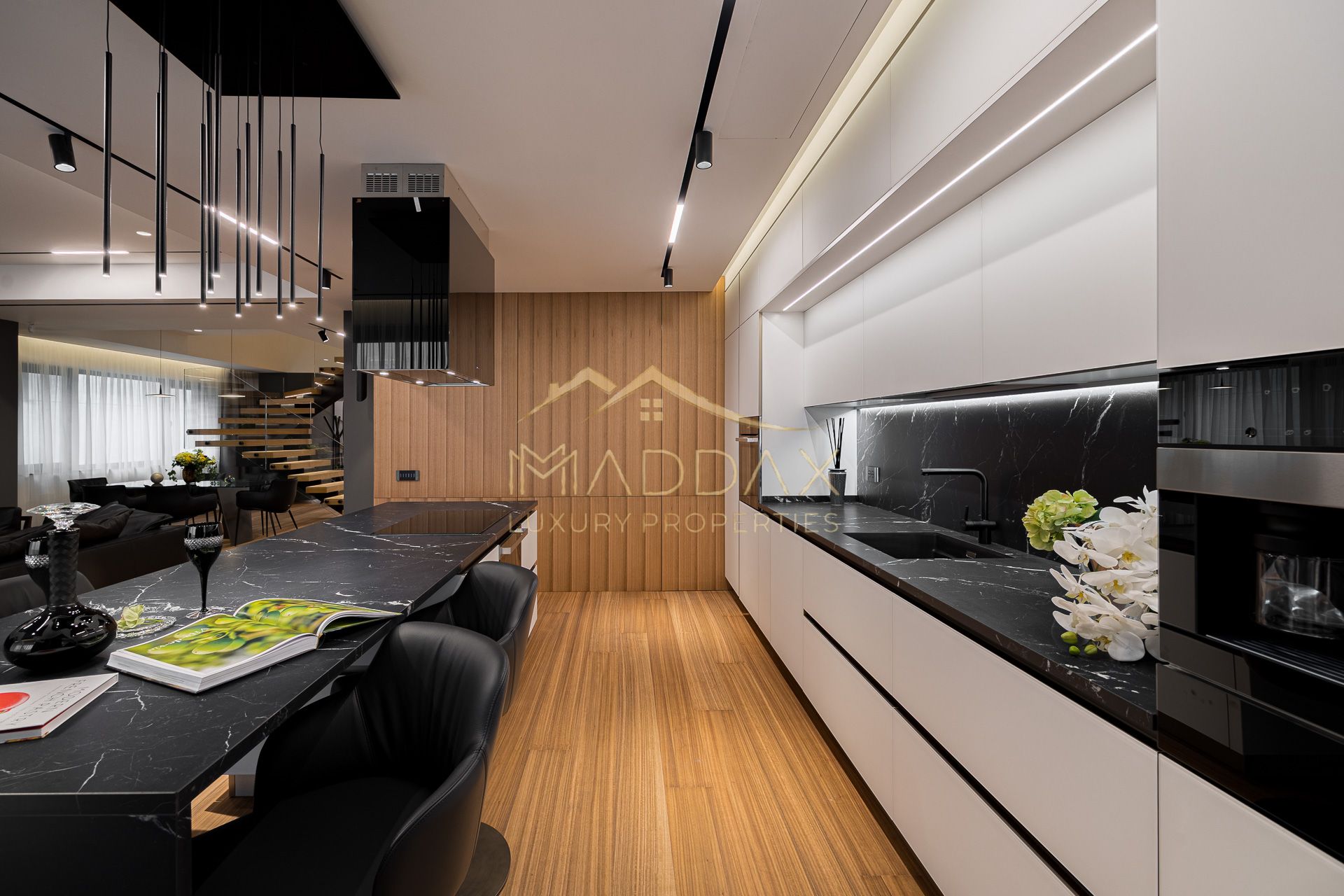 Extraordinary Penthouse *380 SQM useful* 3 parking // Primaverii — fotografia 16