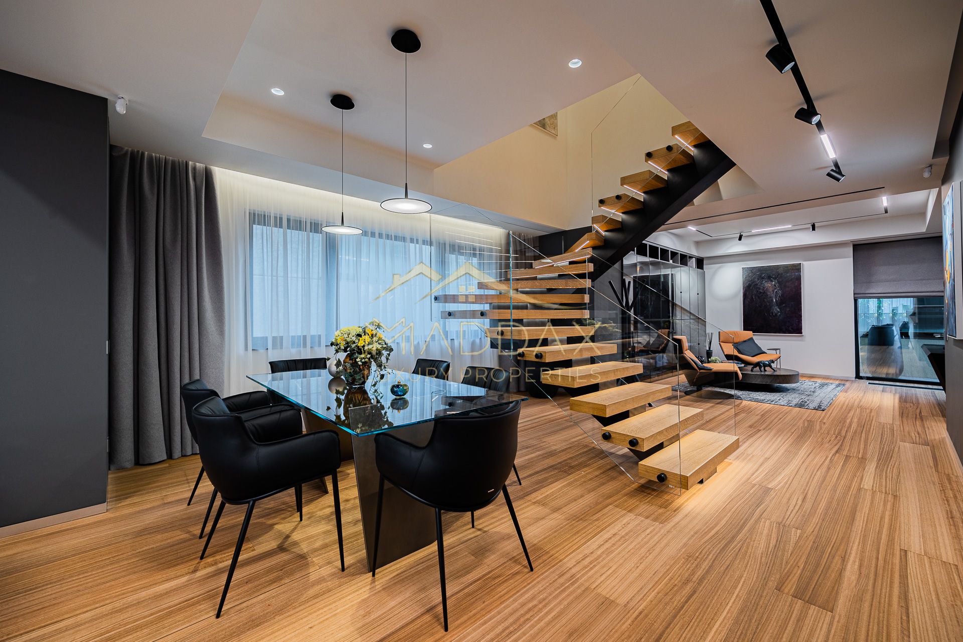 Extraordinary Penthouse *380 SQM useful* 3 parking // Primaverii — fotografia 19