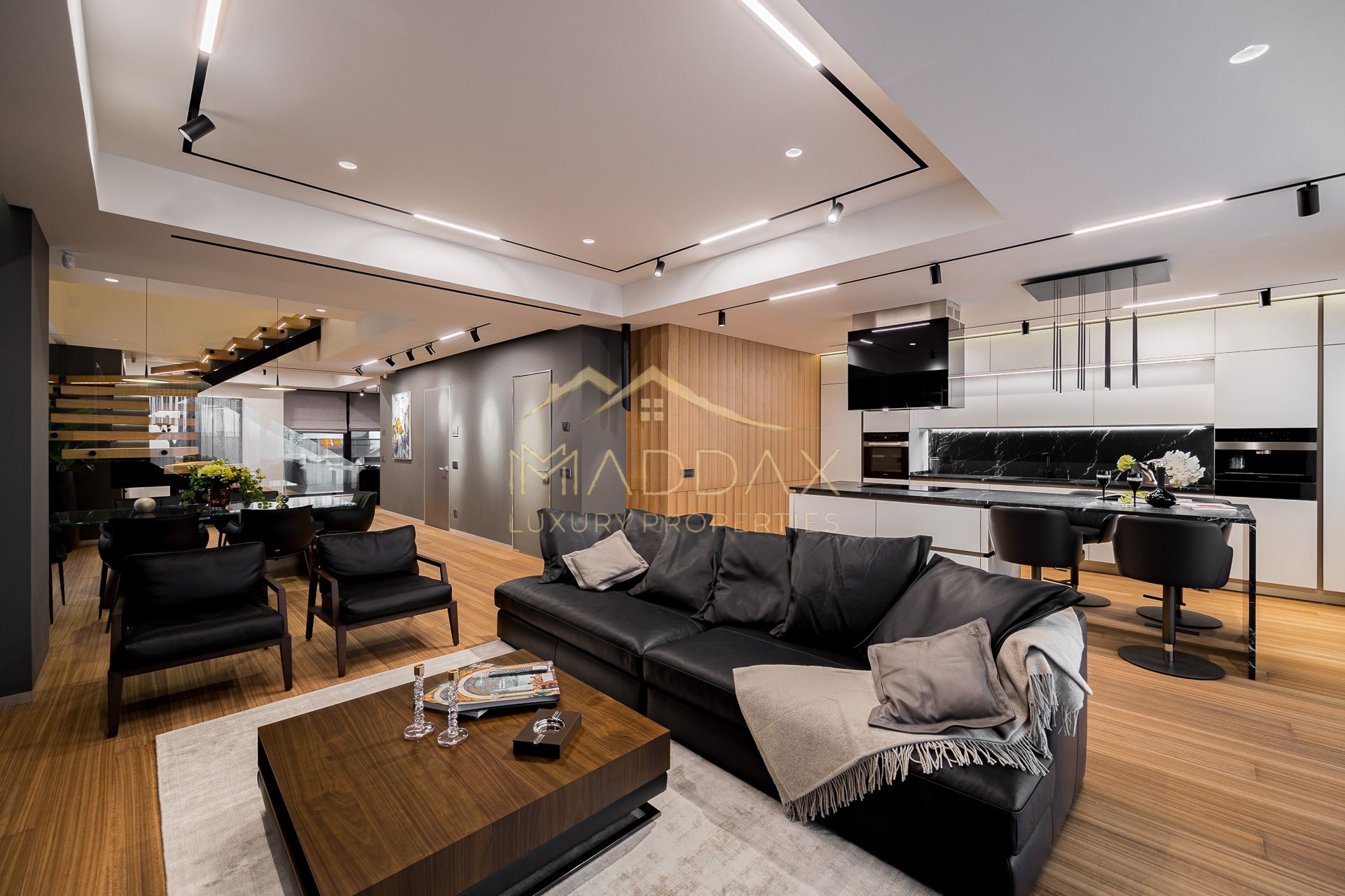 Extraordinary Penthouse *380 SQM useful* 3 parking // Primaverii — fotografia 3