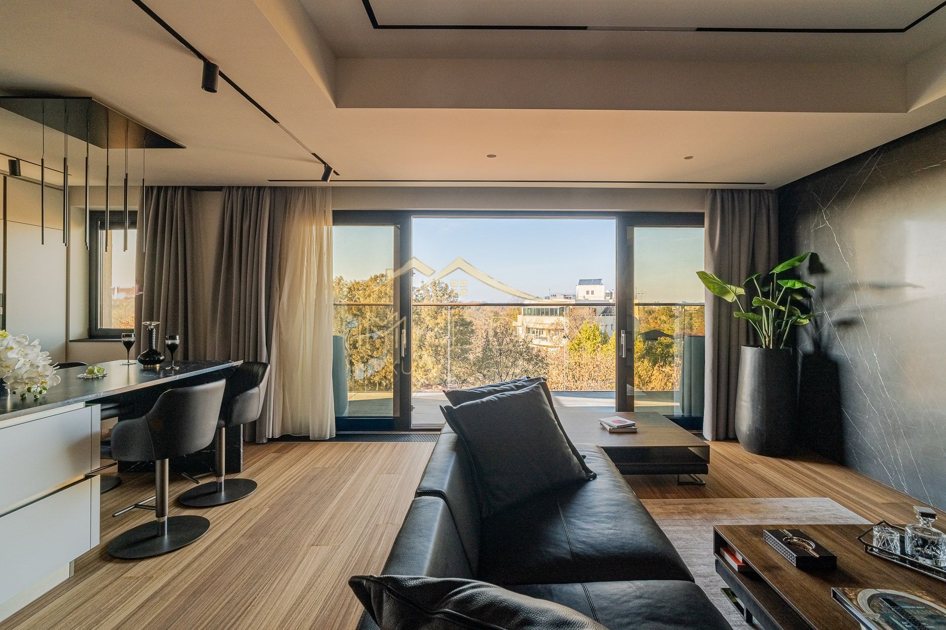 Extraordinary Penthouse *380 SQM useful* 3 parking // Primaverii — fotografia 5