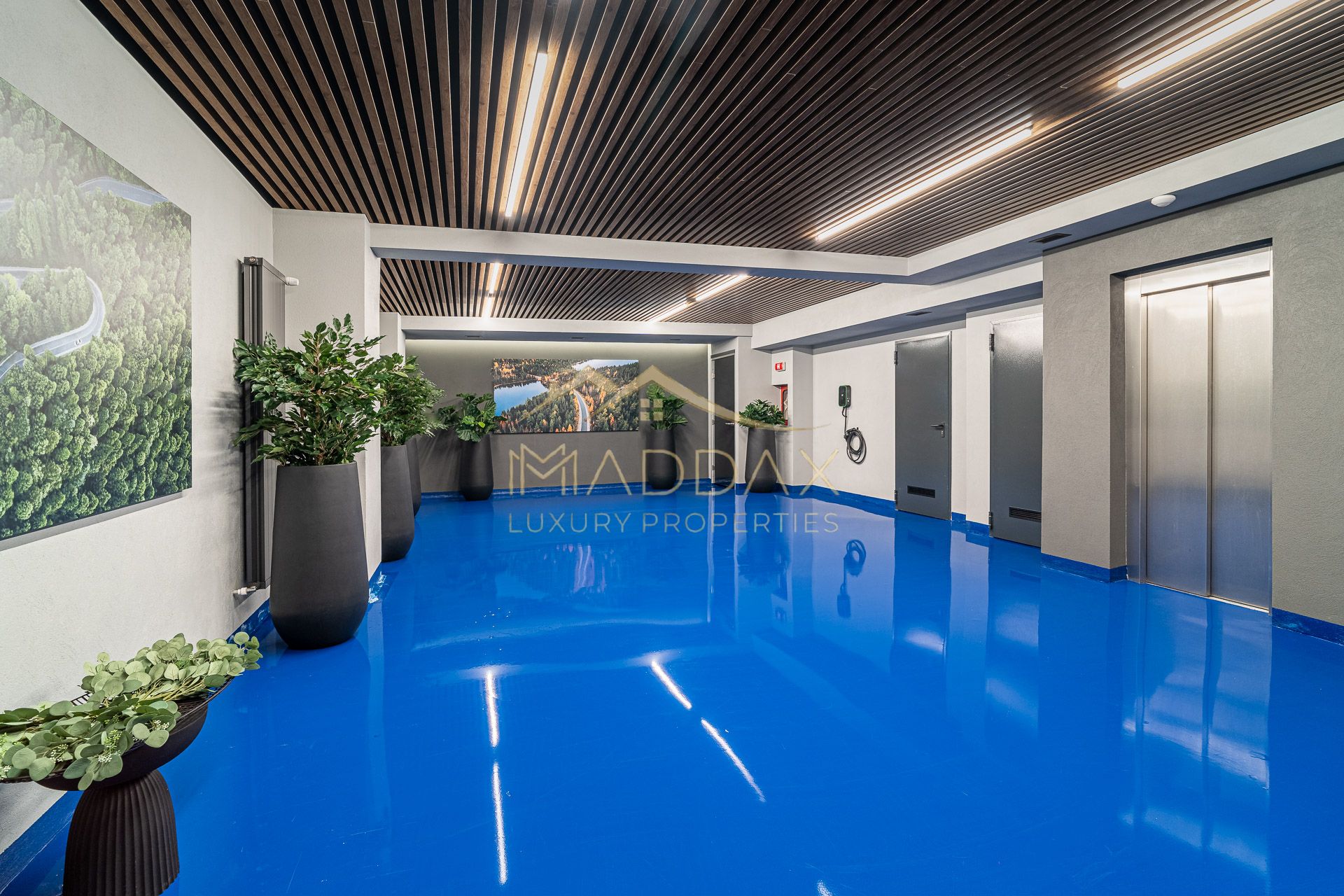 Extraordinary Penthouse *380 SQM useful* 3 parking // Primaverii — fotografia 52