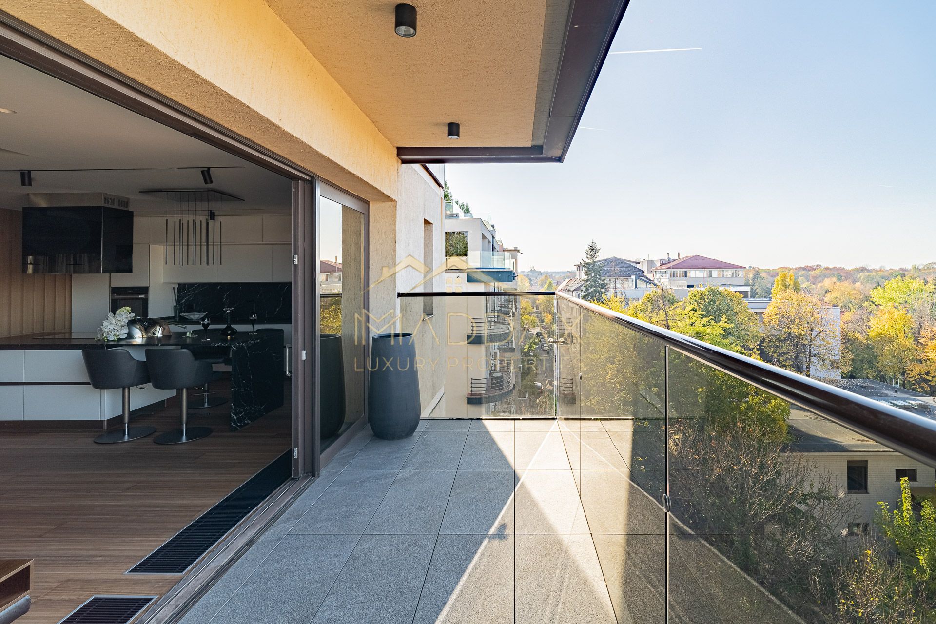 Extraordinary Penthouse *380 SQM useful* 3 parking // Primaverii — fotografia 7