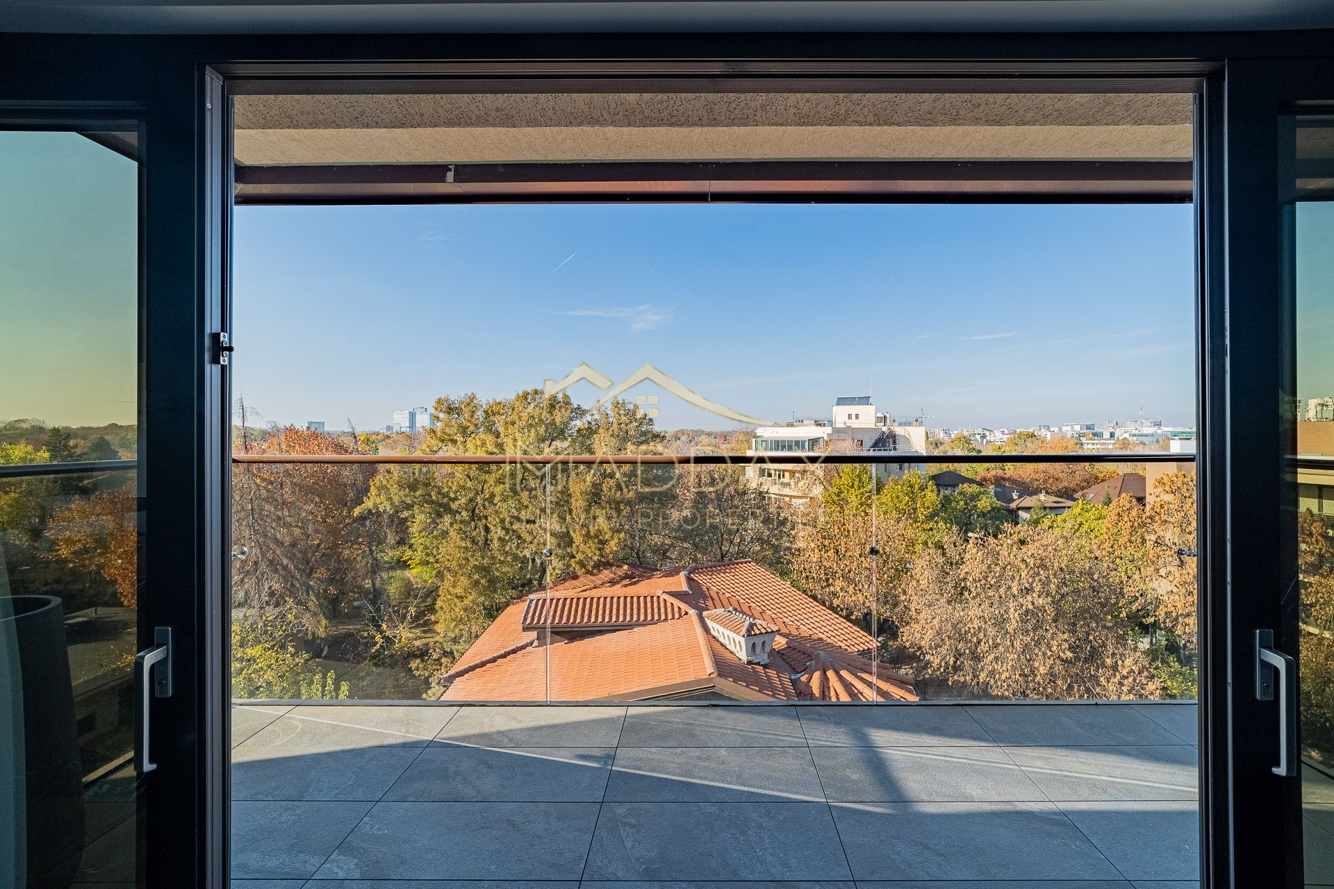 Extraordinary Penthouse *380 SQM useful* 3 parking // Primaverii — fotografia 8