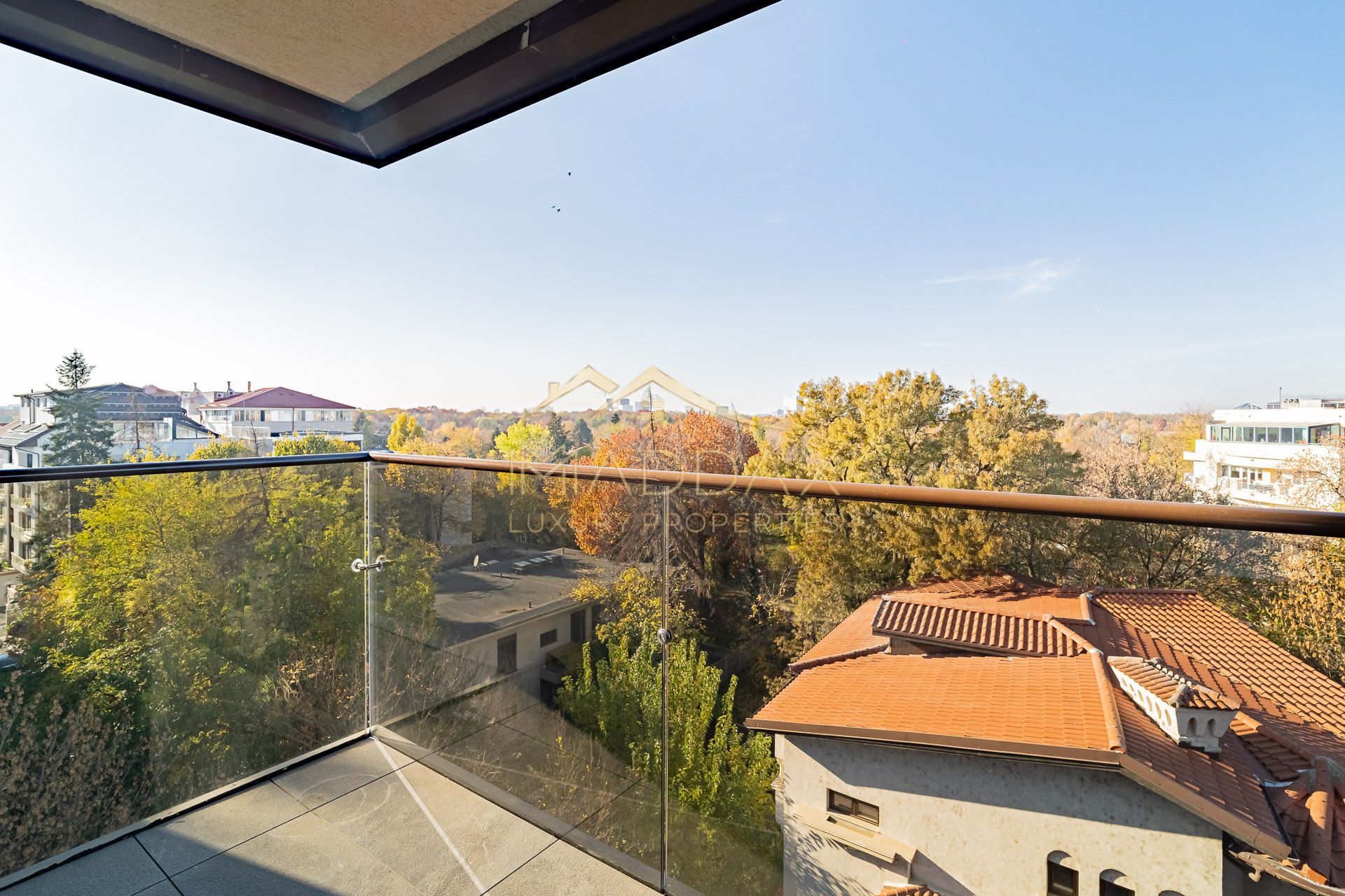 Extraordinary Penthouse *380 SQM useful* 3 parking // Primaverii — fotografia 9