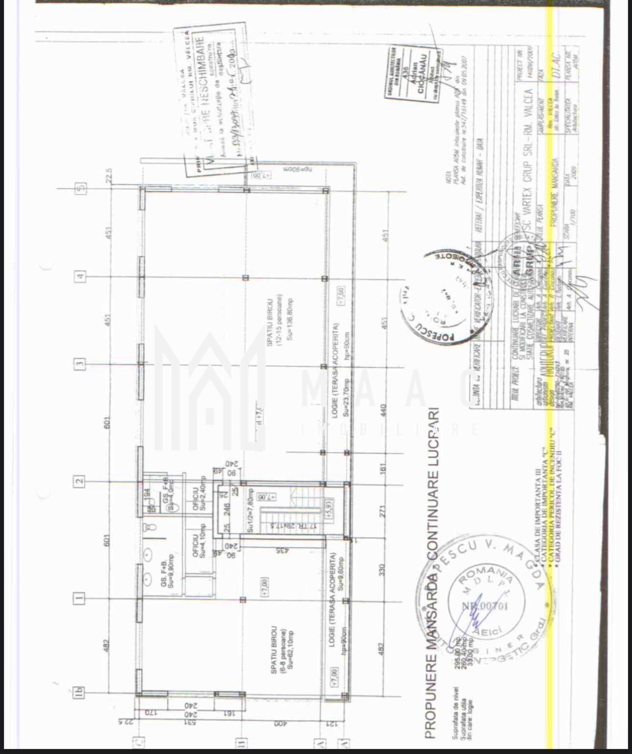 Spatiu Comercial | Nord| 760MP | Pretabil Clinica — fotografia 7