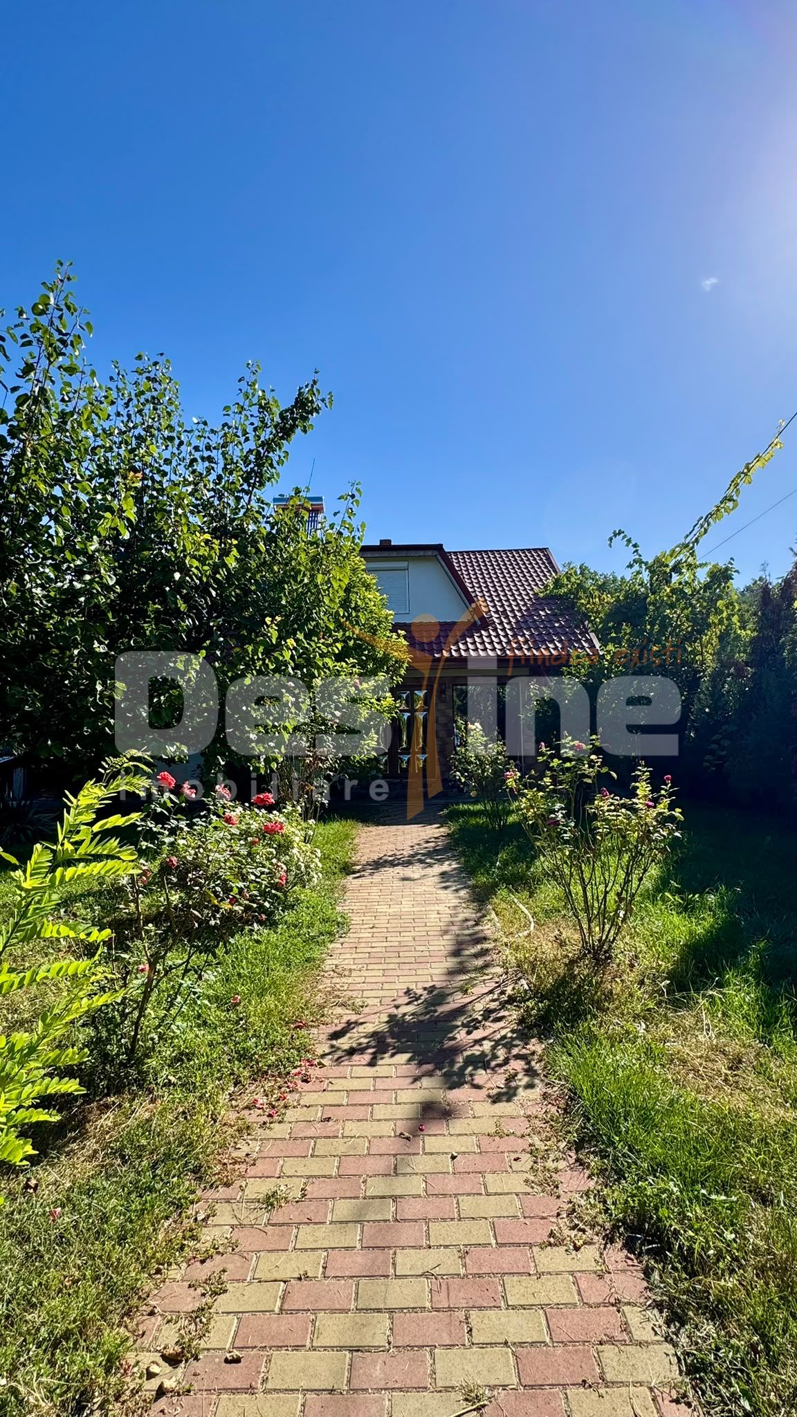 Casa spatioasa cu teren de 800 mp, Muntenii de Jos - 5 camere — fotografia 30