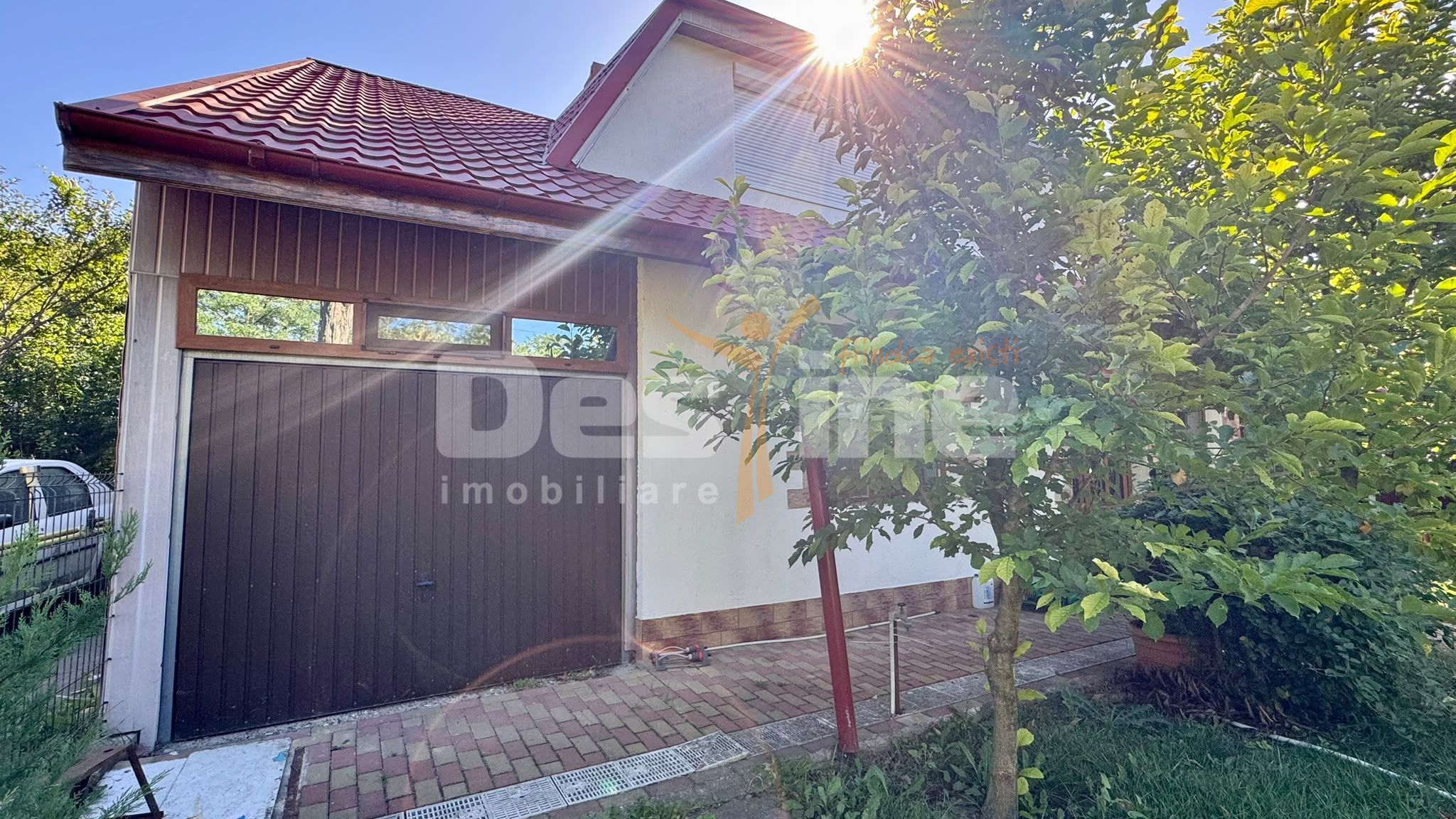 Casa spatioasa cu teren de 800 mp, Muntenii de Jos - 5 camere — fotografia 4