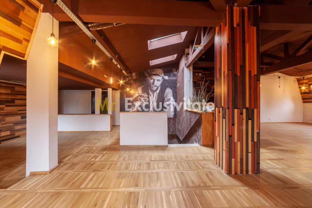Spatiu comercial premium in vila – Bd. Republicii, Pitesti — fotografia 13