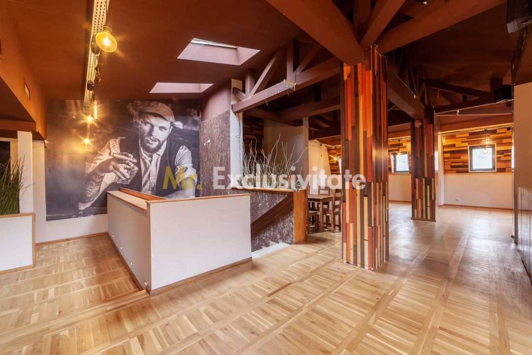 Spatiu comercial premium in vila – Bd. Republicii, Pitesti — fotografia 15
