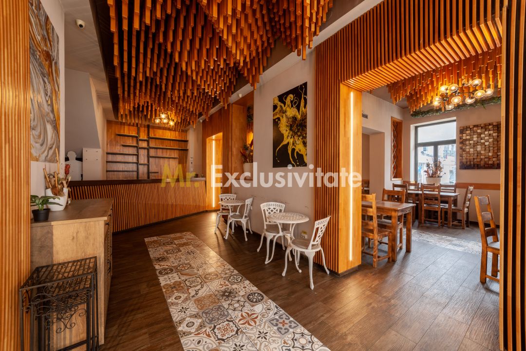 Spatiu comercial premium in vila – Bd. Republicii, Pitesti — fotografia 3